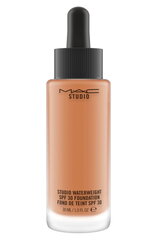 Šķidrs grima pamats MAC Studio Waterweight SPF30 30 ml цена и информация | Пудры, базы под макияж | 220.lv