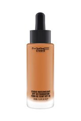 MAC Studio Waterweight Foundation NW47 30 ml цена и информация | Пудры, базы под макияж | 220.lv