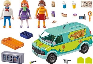 70286 PLAYMOBIL® Scooby-Doo! Машина секретов цена и информация | Конструкторы | 220.lv