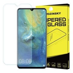 Huawei Mate 20 ekrāna aizsargstikliņš, Wozinsky cena un informācija | Ekrāna aizsargstikli | 220.lv