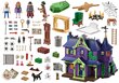 70361 PLAYMOBIL® Scooby-Doo! Piedzīvojums Noslēpumu muižā цена и информация | Konstruktori | 220.lv