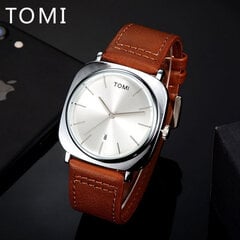 Vīriešu rokas pulkstenis Tomi cena un informācija | Vīriešu pulksteņi | 220.lv