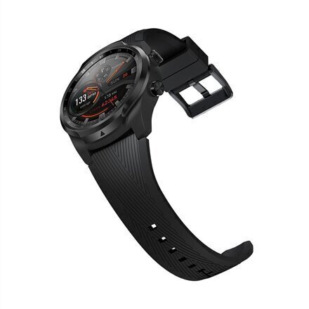 TicWatch Pro 4G/LTE, Black cena un informācija | Fitnesa aproces | 220.lv