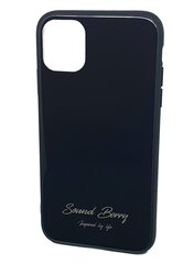 Чехол TEMPERED GLASS SoundBerry для Samsung Galaxy S10 PLUS цена и информация | Чехлы для телефонов | 220.lv