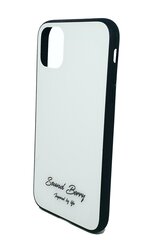 Чехол TEMPERED GLASS SoundBerry для iPhone 11 PRO цена и информация | Чехлы для телефонов | 220.lv