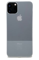 Чехол SoundBerry для iPhone 11 PRO, WHITE цена и информация | Чехлы для телефонов | 220.lv