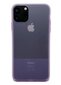 Vāciņš caurspīdīga silikona SoundBerry paredzēts iPhone 11 PRO MAX, LILLĀ цена и информация | Telefonu vāciņi, maciņi | 220.lv