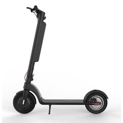 Elektriskais skrejritenis Beaster Scooter BS801B, melns cena un informācija | Elektriskie skrejriteņi | 220.lv