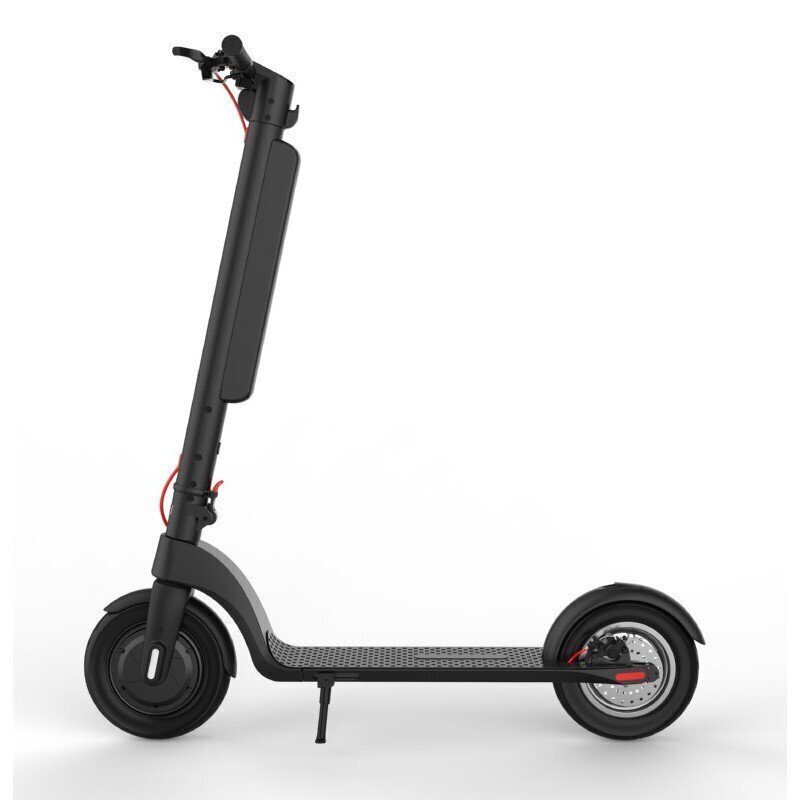 Elektriskais skrejritenis Beaster Scooter BS801B, melns цена и информация | Elektriskie skrejriteņi | 220.lv