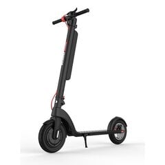 Elektriskais skrejritenis Beaster Scooter BS801B, melns цена и информация | Электросамокаты | 220.lv