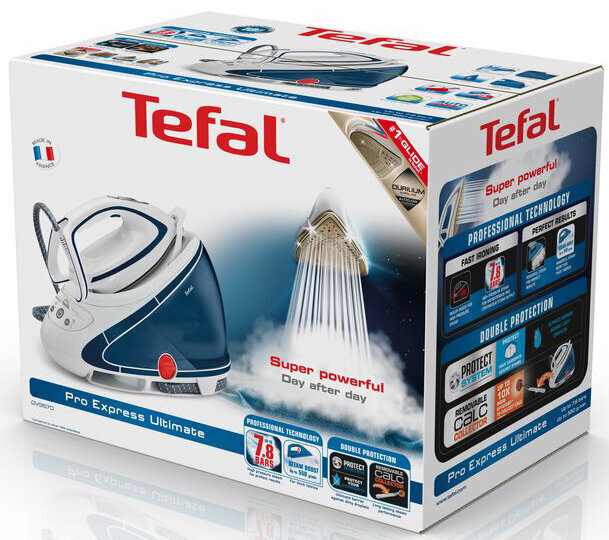 Tefal GV9570 cena un informācija | Tvaika gludināšanas sistēmas | 220.lv