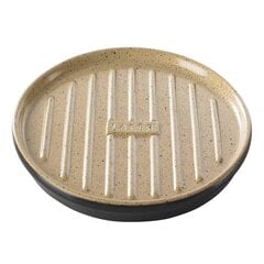 Глиняная круглая гриль форма для выпечки цена и информация | Формы, посуда для выпечки | 220.lv