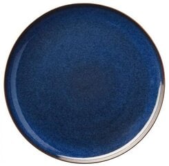Saisons midnight blue šķīvis 26.5 cm, Asa selection cena un informācija | Trauki, šķīvji, pusdienu servīzes | 220.lv