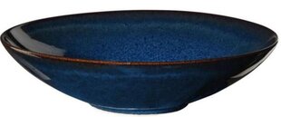 Saisons midnight blue dziļais šķīvis 23 cm, Asa selection cena un informācija | Trauki, šķīvji, pusdienu servīzes | 220.lv