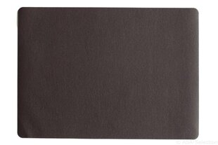 Leather optic fine paliktnis 33x46 cm, tumši brūns, Asa selection cena un informācija | Virtuves piederumi | 220.lv