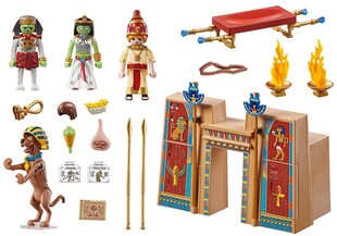 70365 PLAYMOBIL® Scooby-Doo! Приключения в Египте цена и информация | Конструкторы и кубики | 220.lv