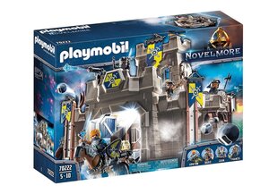 70222 PLAYMOBIL® Novelmore, Cietoksnis cena un informācija | Konstruktori | 220.lv