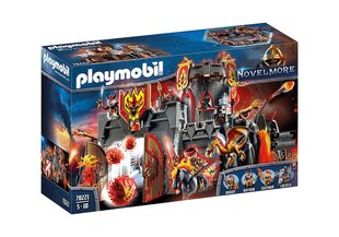 70221 PLAYMOBIL® Novelmore, Burnham Raiders cietoksnis cena un informācija | Konstruktori | 220.lv