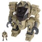 Milzu robotu komplekts Chap Mei Soldier Force, 545061 cena un informācija | Rotaļlietas zēniem | 220.lv