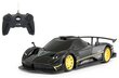 Radiovadāms automašīnas modelis Rastar 1:24 Pagani Zonda R, 38010 cena un informācija | Rotaļlietas zēniem | 220.lv