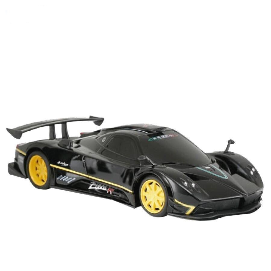 Radiovadāms automašīnas modelis Rastar 1:24 Pagani Zonda R, 38010 cena un informācija | Rotaļlietas zēniem | 220.lv