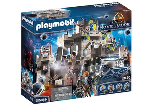 70220 PLAYMOBIL® Novelmore, Lielā Novelmoras pils цена и информация | Конструкторы и кубики | 220.lv