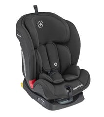 Maxi Cosi autokrēsliņš Titan, 9-36 kg, Basic black cena un informācija | Autokrēsliņi | 220.lv