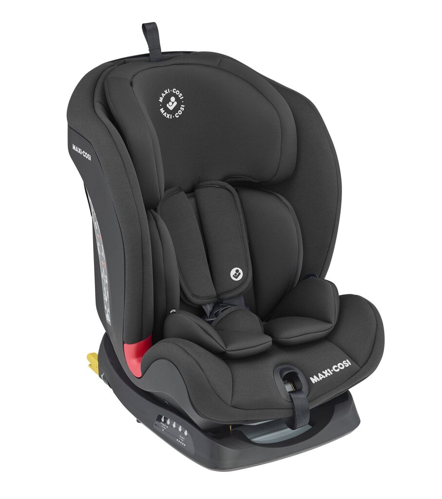 Maxi Cosi autokrēsliņš Titan, 9-36 kg, Basic black цена и информация | Autokrēsliņi | 220.lv