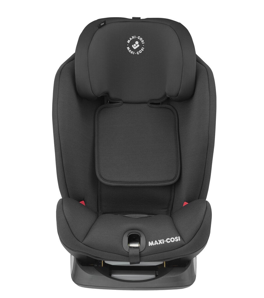 Maxi Cosi autokrēsliņš Titan, 9-36 kg, Basic black цена и информация | Autokrēsliņi | 220.lv