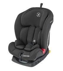 Maxi Cosi autokrēsliņš Titan, 9-36 kg, Basic black cena un informācija | Autokrēsliņi | 220.lv