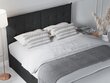 Gulta Mazzini Beds Echaveria 180x200 cm, tumši pelēka cena un informācija | Gultas | 220.lv