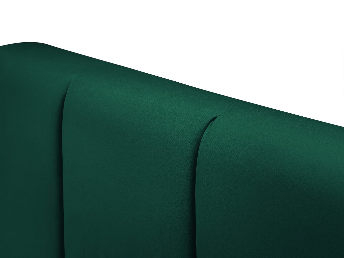 Gulta Mazzini sofas Afra 160x200 cm, tumši zaļa цена и информация | Gultas | 220.lv