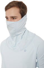 Sejas maska Mark FHM gaiši zila cena un informācija | Vīriešu cepures, šalles, cimdi | 220.lv