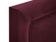 Gulta Mazzini Beds Yucca 180x200 cm, sarkana cena un informācija | Gultas | 220.lv