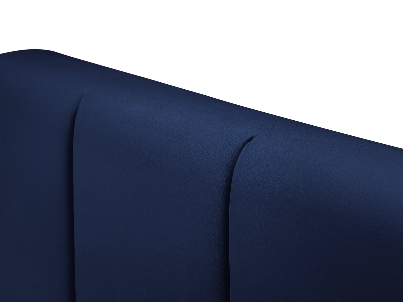 Gulta Mazzini sofas Afra 140x200 cm, zila cena un informācija | Gultas | 220.lv