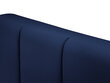 Gulta Mazzini sofas Afra 160x200 cm, zila cena un informācija | Gultas | 220.lv