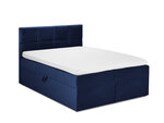 Gulta Mazzini Beds Mimicry 180x200 cm, zila