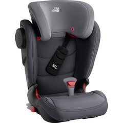 Autokrēsliņš Britax-Römer KIDFIX III S 15-36 kg, Storm Grey cena un informācija | Autokrēsliņi | 220.lv