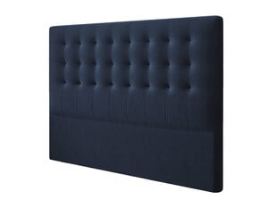 Изголовье кровати Windsor and Co Athena 140 см, темно-синее цена и информация | Кровати | 220.lv