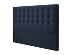 Изголовье кровати Windsor and Co Athena 140 см, темно-синее