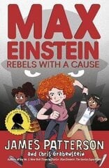 Max Einstein: Rebels with a Cause cena un informācija | Romāni | 220.lv