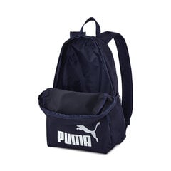 Рюкзак Puma Phase, 22 л, синий цена и информация | Puma Товары для школы | 220.lv