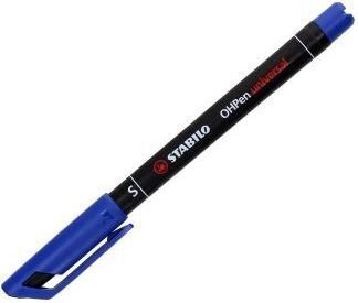 Pildspalva Stabilo Ohpen zila цена и информация | Rakstāmpiederumi | 220.lv
