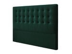 Изголовье кровати Windsor and Co Athena 140 см, зеленое