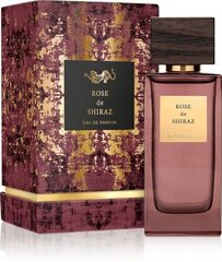 Ароматная вода Rituals Rose De Shiraz EDP для женщин 60 мл цена и информация | Женские духи | 220.lv