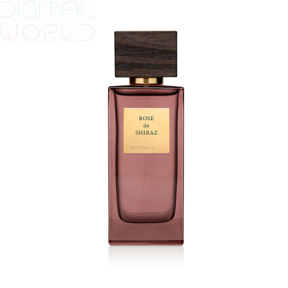 Parfimērijas ūdens Rituals Rose De Shiraz EDP sievietēm 60 ml цена и информация | Sieviešu smaržas | 220.lv