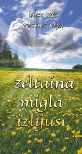 Zeltaina migla izlijusi цена и информация | Dzeja | 220.lv