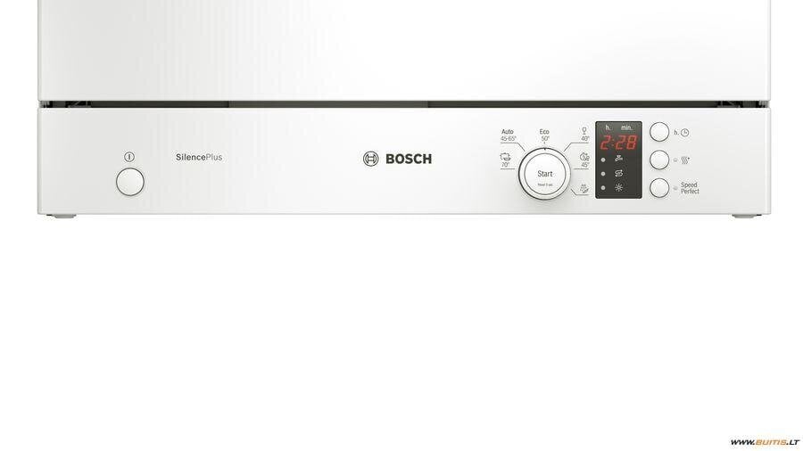 Bosch SKS62E32EU cena un informācija | Trauku mazgājamās mašīnas | 220.lv