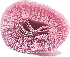 Kreppapīrs Cartotecnica Rossi Nr. 549 50 x 250 cm 180 g/m² rozā cena un informācija | Burtnīcas un papīra preces | 220.lv