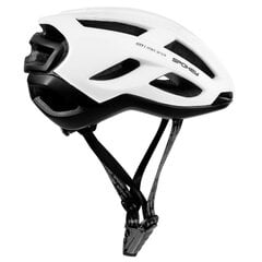 Шлем велосипедиста Spokey City, белый цена и информация | Шлемы | 220.lv